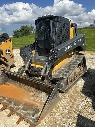 Image of John Deere 333G Primary image