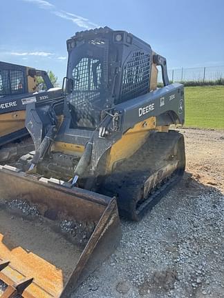 Image of John Deere 333G equipment image 1