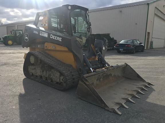 Image of John Deere 333G equipment image 1