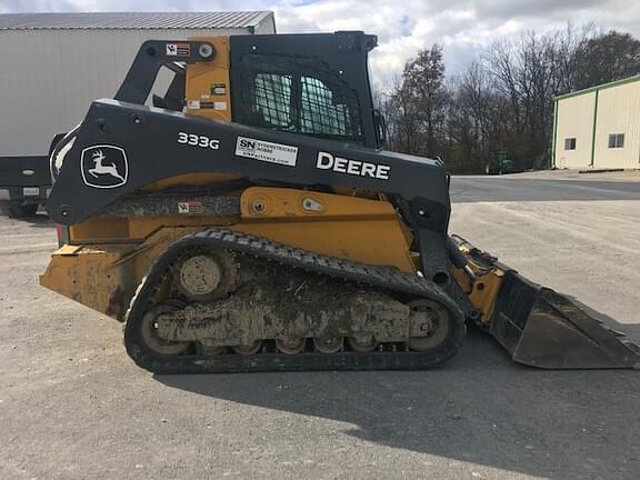 Image of John Deere 333G equipment image 3