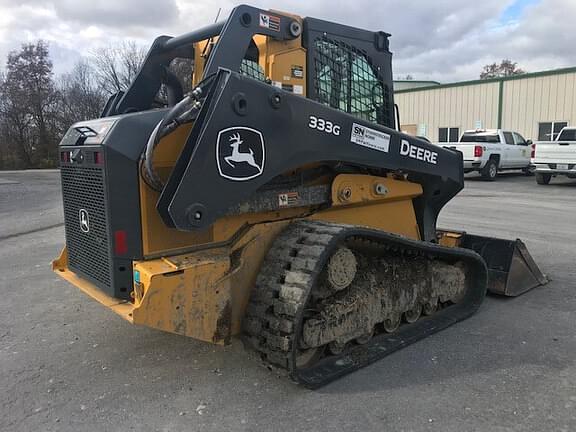 Image of John Deere 333G equipment image 4