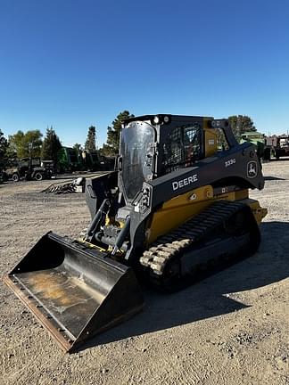 Image of John Deere 333G equipment image 1