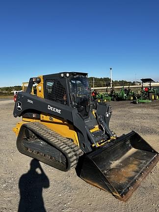 Image of John Deere 333G Primary image