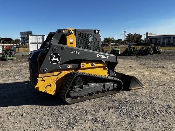 Image of John Deere 333G equipment image 3