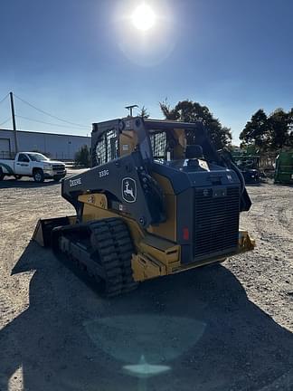 Image of John Deere 333G equipment image 4