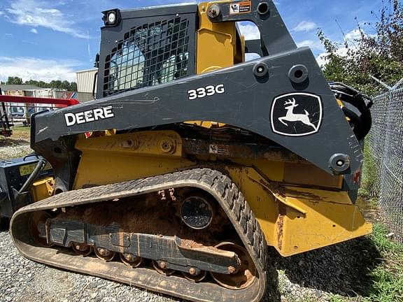 Image of John Deere 333G equipment image 3