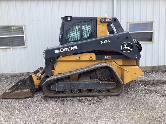 Main image John Deere 333G