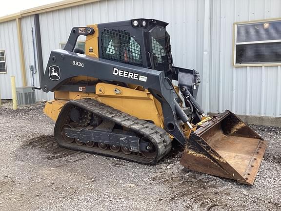 Image of John Deere 333G equipment image 4