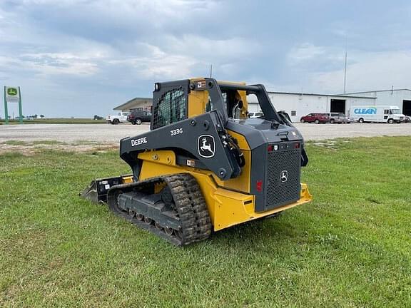 Image of John Deere 333G equipment image 1