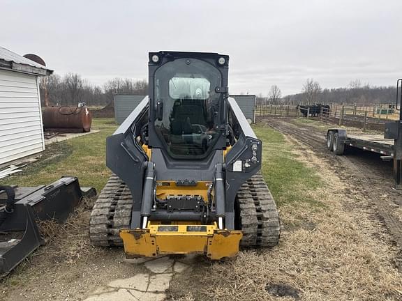 Image of John Deere 333G equipment image 4