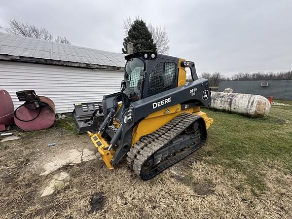 Image of John Deere 333G equipment image 2