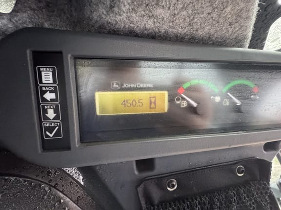 2022 John Deere 333G Equipment Image0