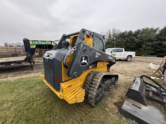 Image of John Deere 333G equipment image 3