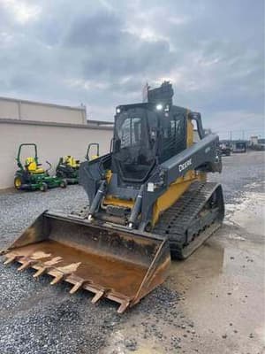 2022 John Deere 333G Image