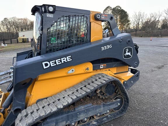 Image of John Deere 333G Image 1