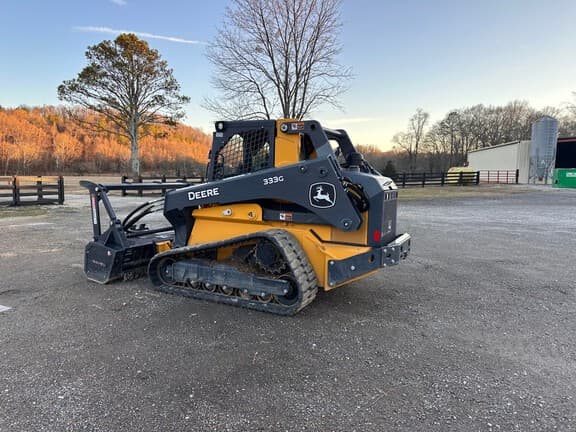Image of John Deere 333G Image 0