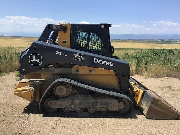 Image of John Deere 333G Primary image