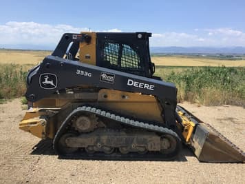 Main image John Deere 333G