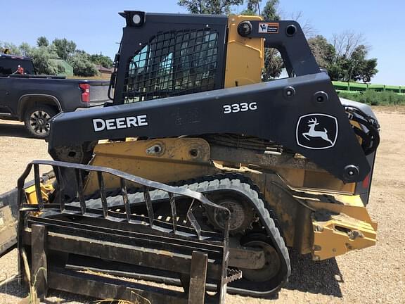 Image of John Deere 333G equipment image 3