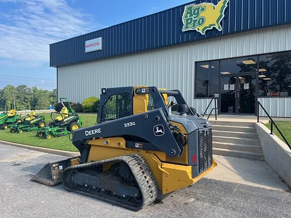 Image of John Deere 333G equipment image 1