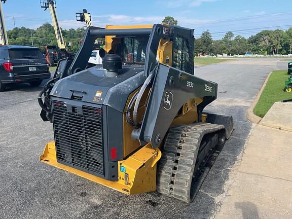 Image of John Deere 333G equipment image 2