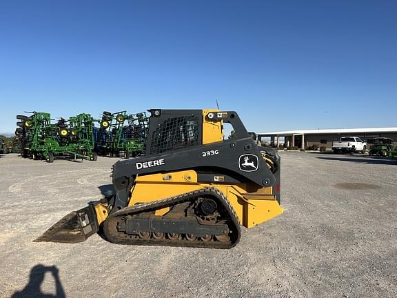 Image of John Deere 333G equipment image 1