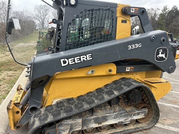 Image of John Deere 333G equipment image 1