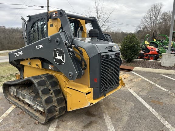 Image of John Deere 333G equipment image 2