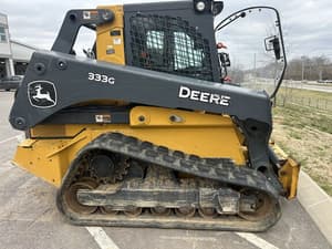 2022 John Deere 333G Image