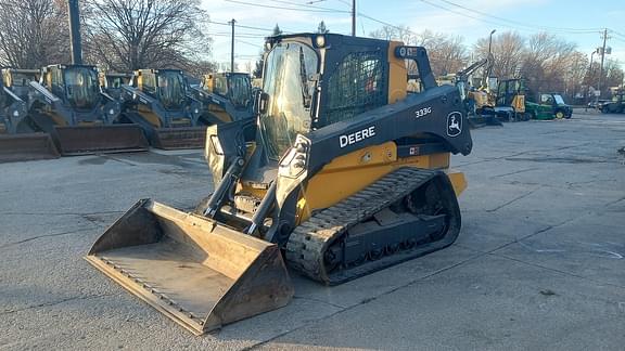 Image of John Deere 333G Primary image