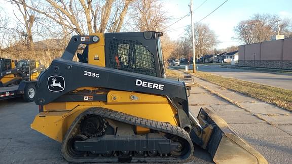 Image of John Deere 333G equipment image 1