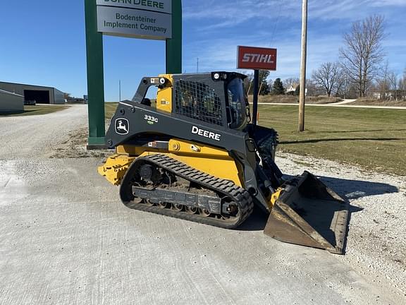 Image of John Deere 333G Primary image