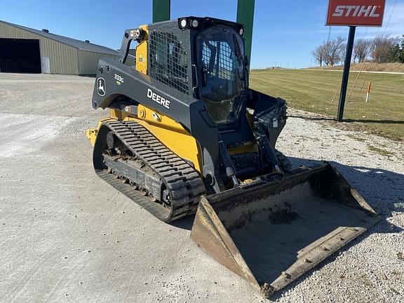 Image of John Deere 333G equipment image 1