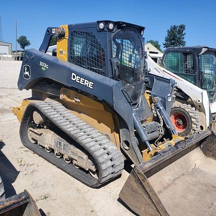 Image of John Deere 333G Image 1