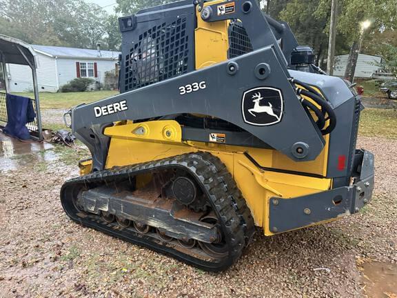 Image of John Deere 333G Image 0
