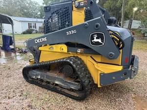 2022 John Deere 333G Image