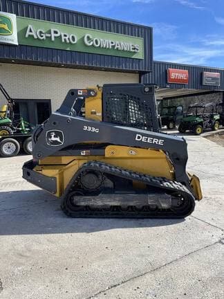 Image of John Deere 333G equipment image 3