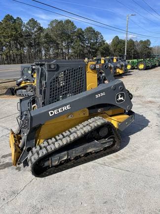 Image of John Deere 333G equipment image 2