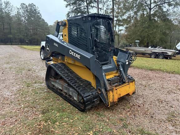 Image of John Deere 333G Image 1