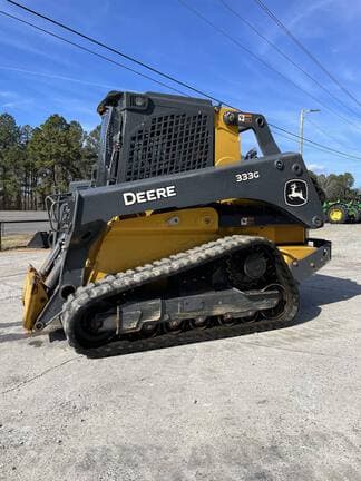 Image of John Deere 333G equipment image 1