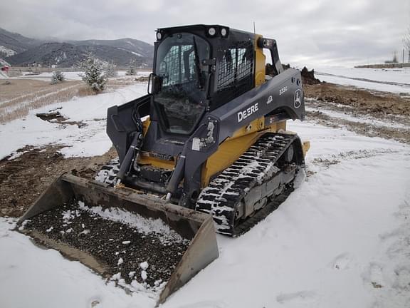 Image of John Deere 333G equipment image 3