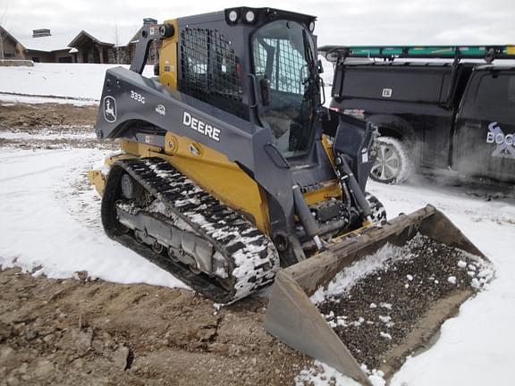 Image of John Deere 333G equipment image 1