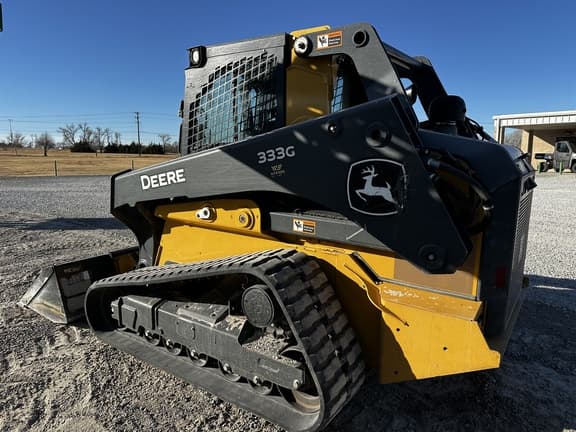 Image of John Deere 333G equipment image 3