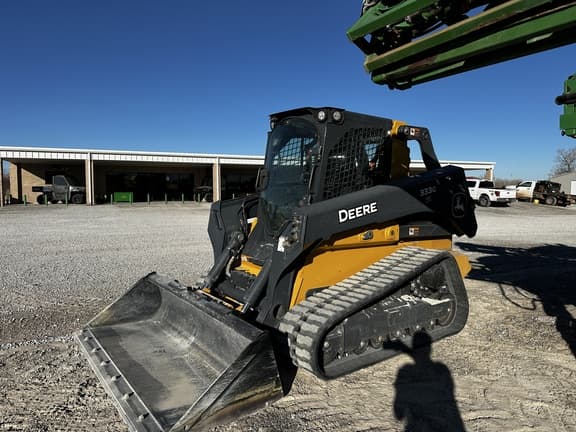 Image of John Deere 333G Primary image