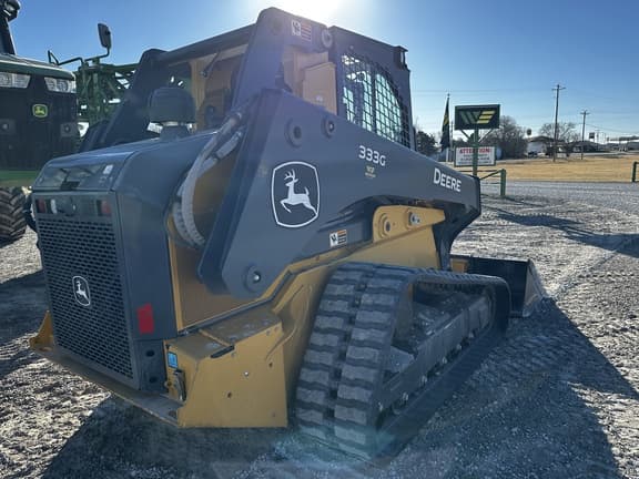 Image of John Deere 333G equipment image 4