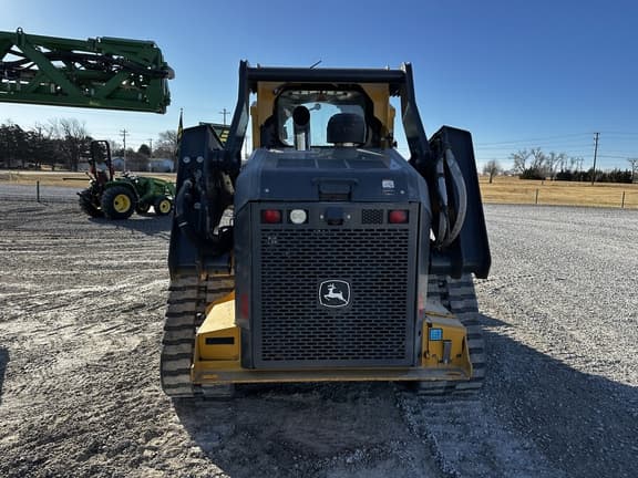 Image of John Deere 333G equipment image 4