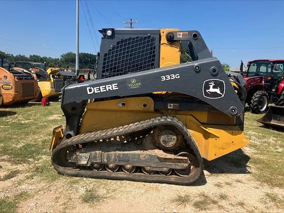 Image of John Deere 333G Primary image