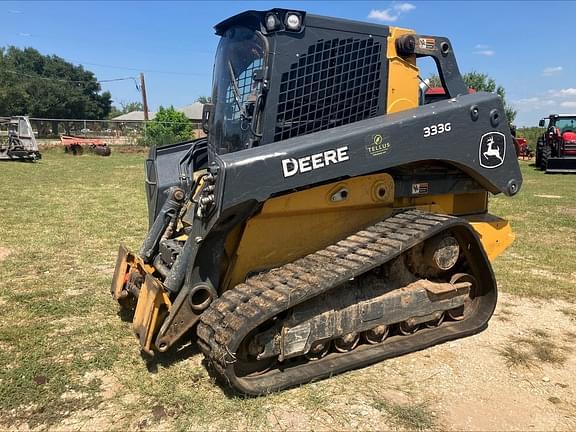 Image of John Deere 333G equipment image 1