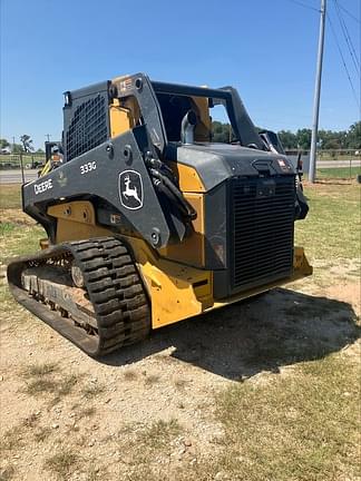 Image of John Deere 333G equipment image 4