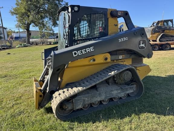 Image of John Deere 333G equipment image 2